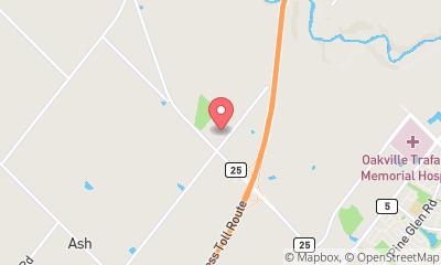 map, Schellenberg Stables