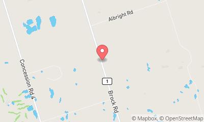 map, Pathways on Pleasure Valley