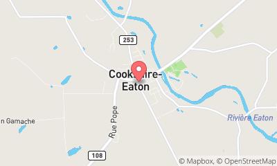 map, Scie A Chaine Claude Carrier