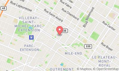 map, Kanyon outdoor - Le plein air à votre portée