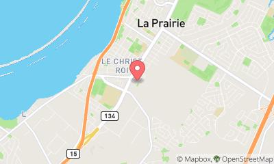 map, Les Petits Guerriers Airsoft