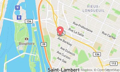 map, Adrénaline Parkour