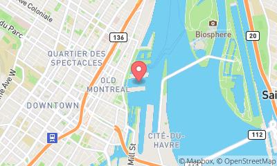 map, Conveyors Dock Rappel Tower