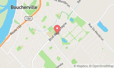 map, Adrénaline Parkour