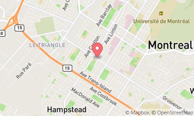 map, Brillant Travel Agency