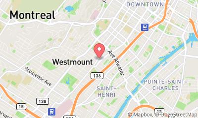 map, Le Reseau du Voyage/The Travel Network Corporation.