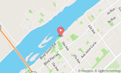 map, Ruisseau de la Maison Patrimoniale