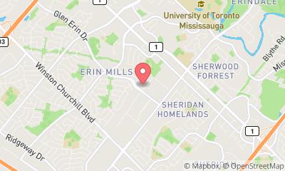 map, Battle Archery and Nerf Mississauga