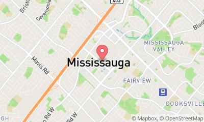 map, Hazel's Walk at Square One Cityside