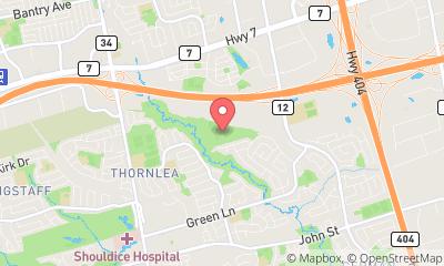 map, Huntington Park