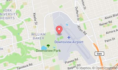 map, True North Climbing