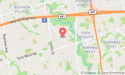 map, Canadian Basketball League