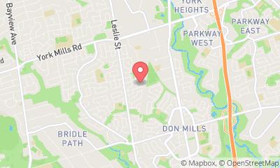 map, Elite Camps Training Centre