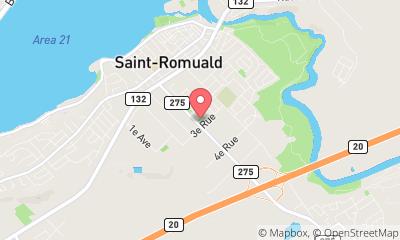 map, Complex 2 Ice Honco