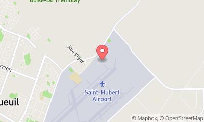 map, Fondation Aerovision