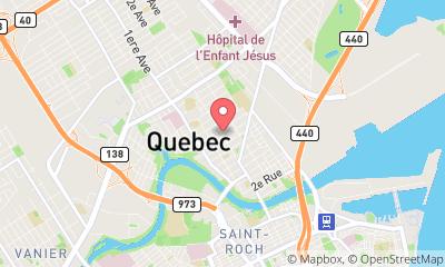 map, Demers bicyclettes et skis de fond