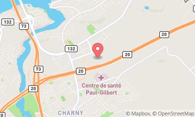 map, Magasin Latulippe