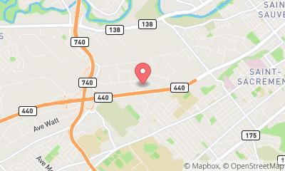map, Quillorama Frontenac,lancer de boules,#####CITY#####,piste de quilles,salle de quilles,bowling intérieur,piste de bowling,allée de bowling,CanaGuide,centre de quilles,jeu de quilles,boulodrome, Quillorama Frontenac - Quilles à Québec (QC) | CanaGuide