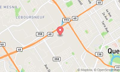 map, Centre de Quilles Duvanier