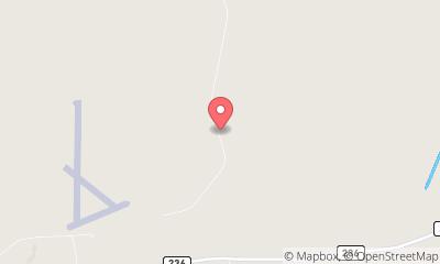 map, Stanley Shooting Range