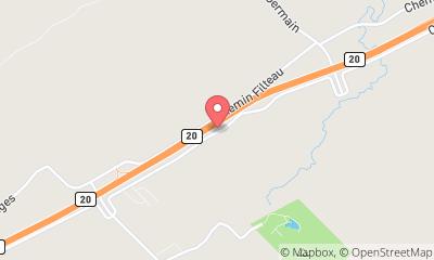 map, Ecuries Parent Inc