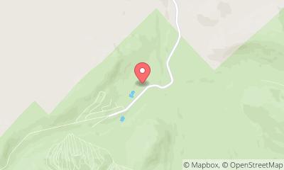 map, Ranch Massif Du Sud Inc
