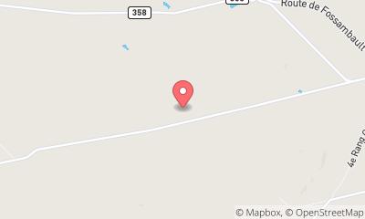 map, Centre Equestre Jessy Dufresne