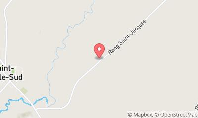 map, Horse Farm Dorelies