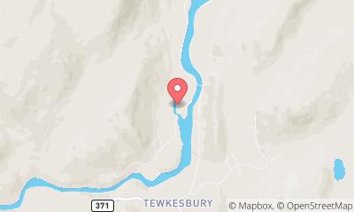 map, Équitation Et Rafting Québec - Tour Jacques-Cartier