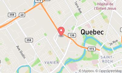 map, Walmart Supercentre