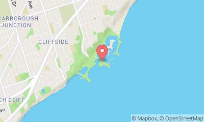 map, Angler's Edge Fishing Charters