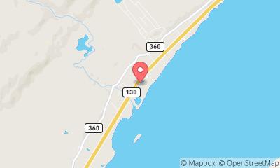 map, Cuivres d'Art Albert Gilles Boutique et Musée