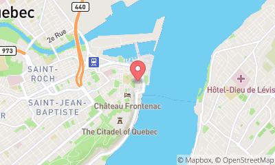 map, Galerie d'art Beauchamp & Beauchamp