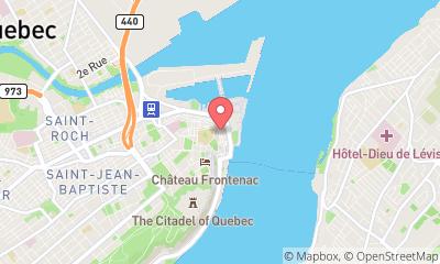 map, Galerie d'art internationale