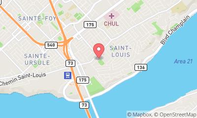 map, Edu-Inter French School