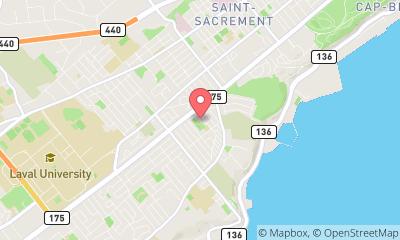 map, Centre Musical Uni-Son