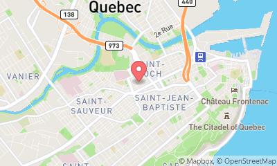 map, Arquemuse Ecole De Musique