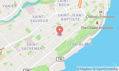 map, Studio Flute Traversière Montcalm