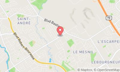 map, Art Workshop Suzie Delisle