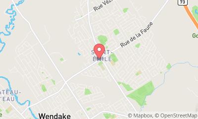 map, Innovation Arts Martiaux