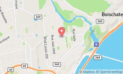 map, Ballet School Indépendanse