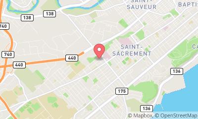 map, École de danse migrations