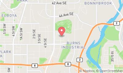 map, Fairview Pottery Classes