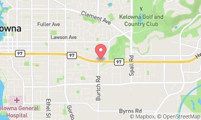 map, Work Of Art Pottery Studio