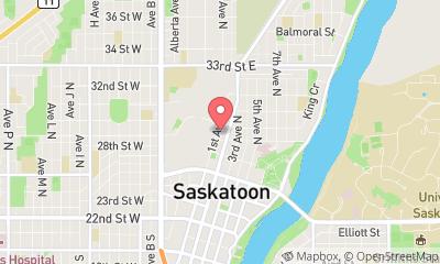 map, Wet Paint Pottery