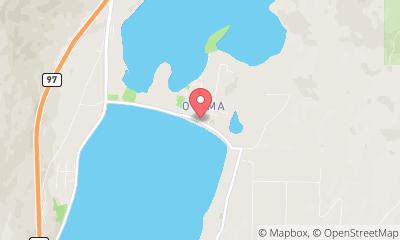 map, Silver Lining Studio