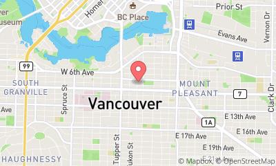 map, Pottery: HiDe ceramic works