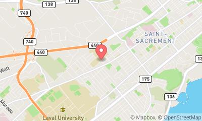 map, Studios Drakkar - Training | Expertise Photography