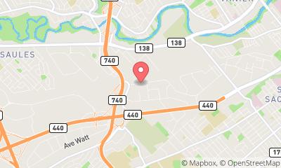 map, Gabriel Rancourt Productions