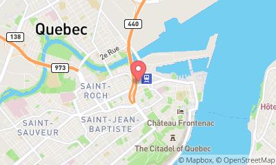 map, La Boutique Hellfire